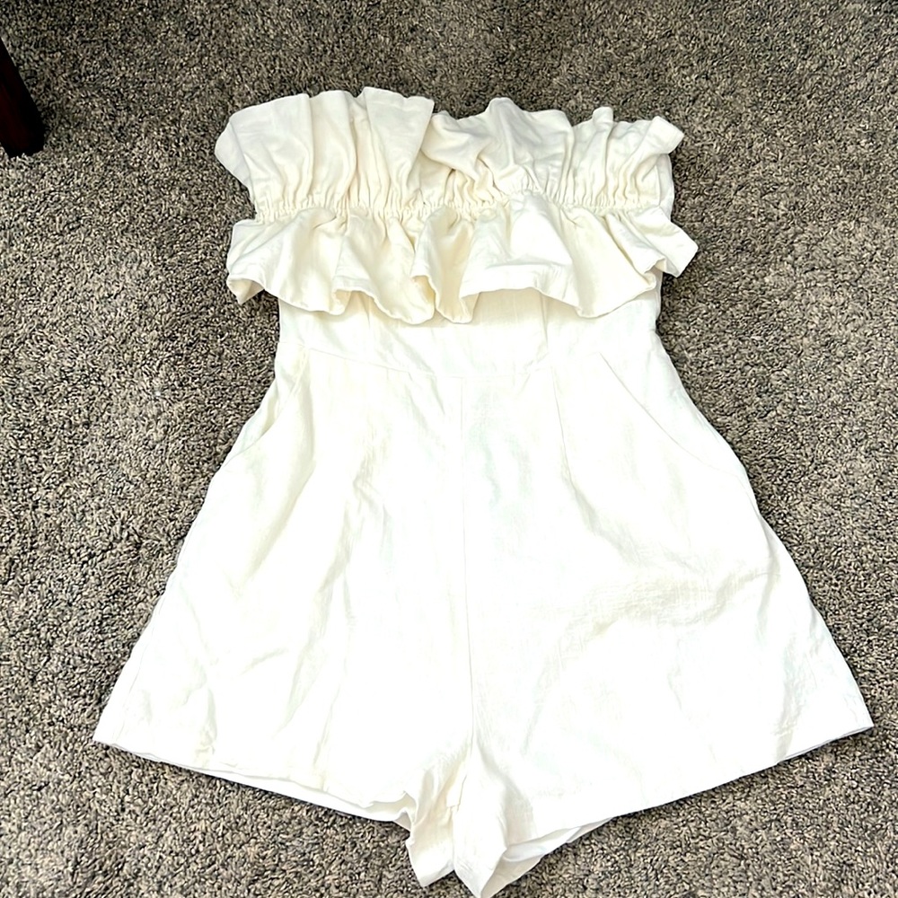 Princess Polly Romper